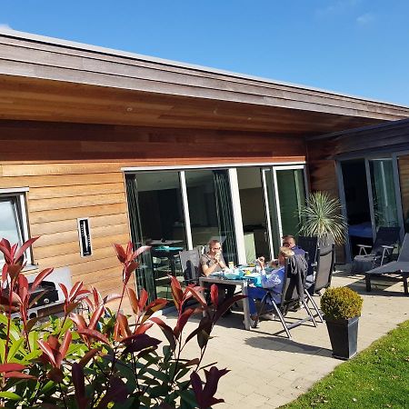 Bonnies Beach & Spa Duinnest Cadzand Exterior foto