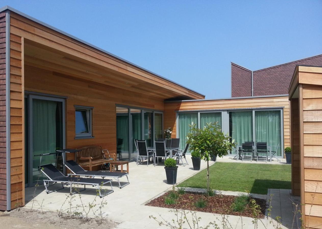 Bonnies Beach & Spa Duinnest Cadzand Cameră foto