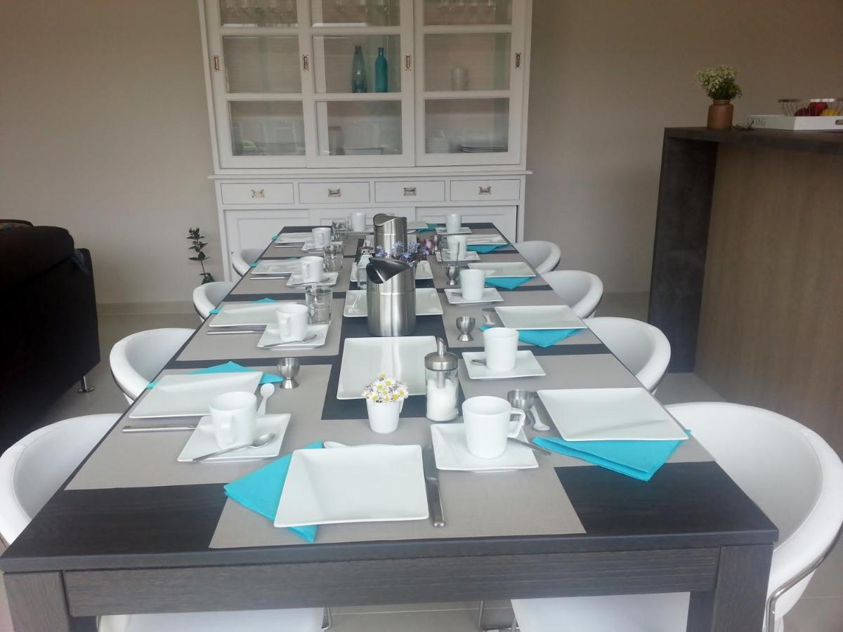 Bonnies Beach & Spa Duinnest Cadzand Cameră foto