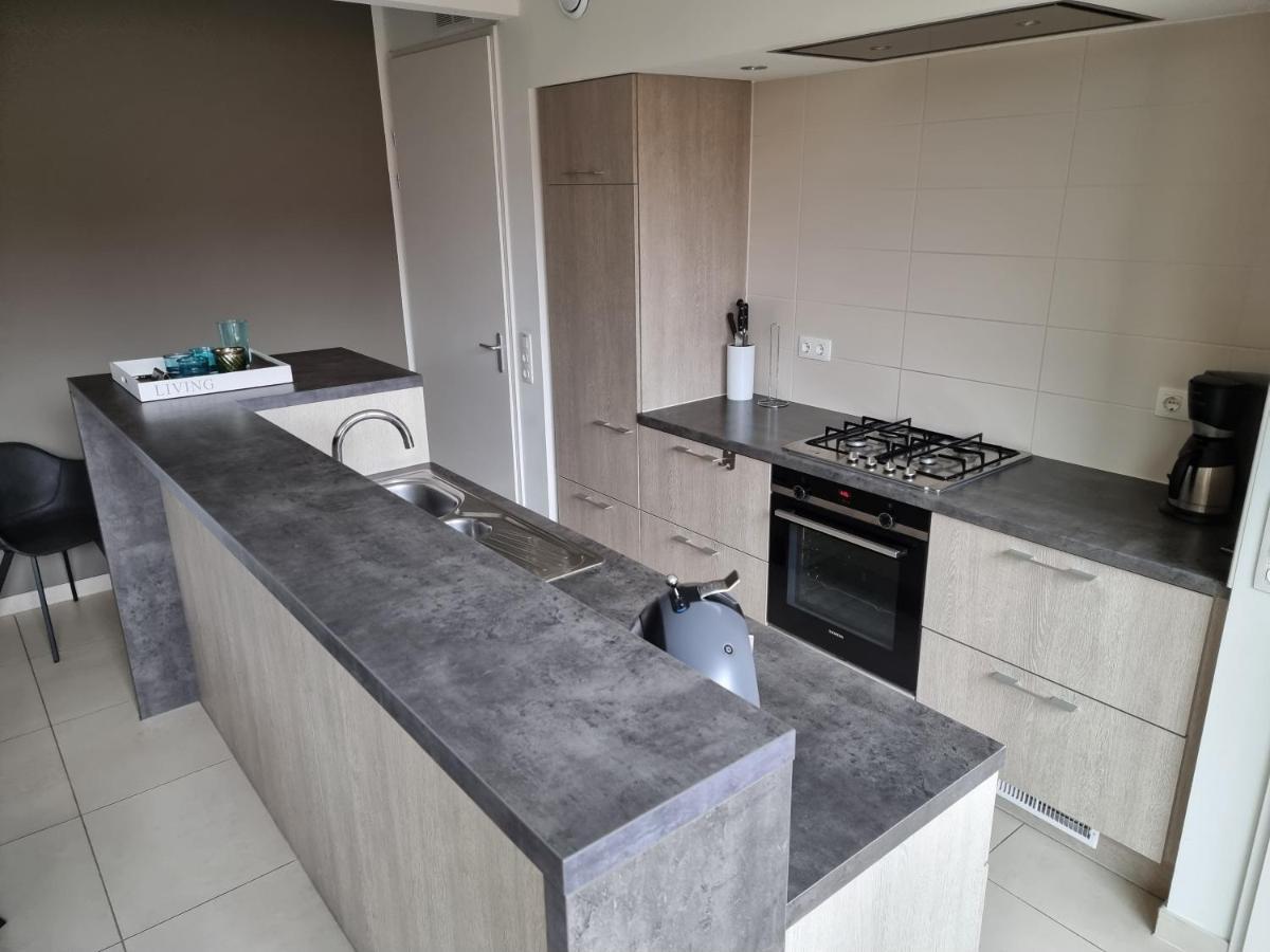 Bonnies Beach & Spa Duinnest Cadzand Exterior foto